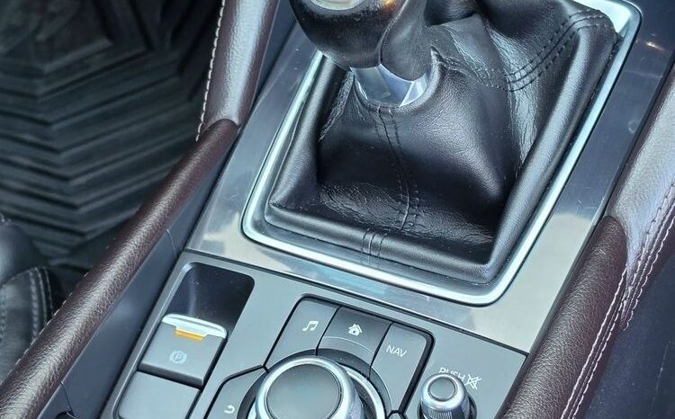 Mazda 6 | FWD (przód) | Manualna | 165 KM | Biały full