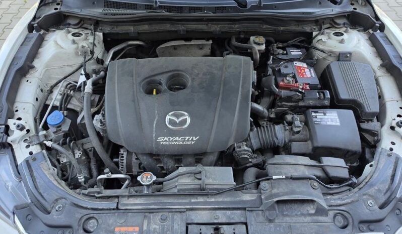 Mazda 6 | FWD (przód) | Manualna | 165 KM | Biały full