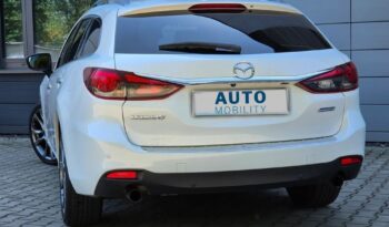 Mazda 6 | FWD (przód) | Manualna | 165 KM | Biały full