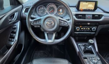 Mazda 6 | FWD (przód) | Manualna | 165 KM | Biały full