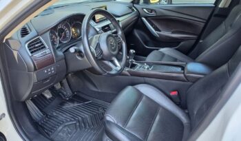 Mazda 6 | FWD (przód) | Manualna | 165 KM | Biały full