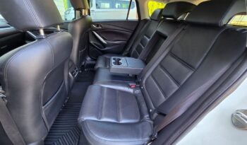 Mazda 6 | FWD (przód) | Manualna | 165 KM | Biały full