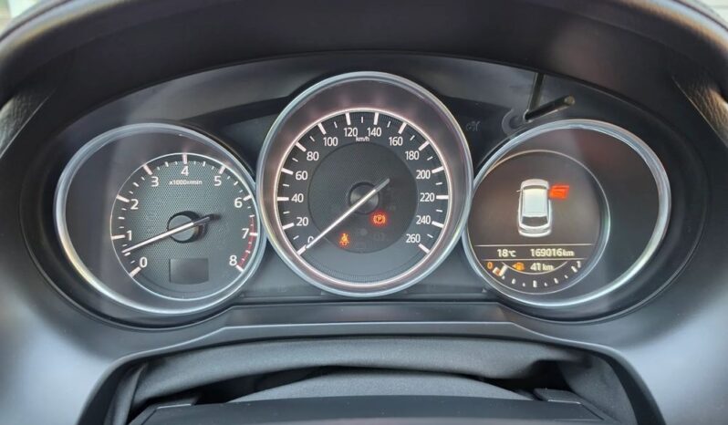 Mazda 6 | FWD (przód) | Manualna | 165 KM | Biały full