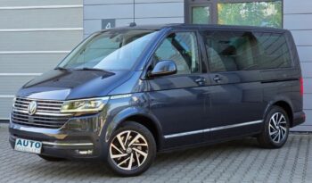 Volkswagen Multivan | 4×4 (stały) | Automatyczna | 199 KM | Granatowy full
