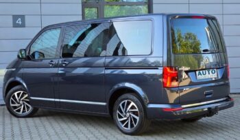 Volkswagen Multivan | 4×4 (stały) | Automatyczna | 199 KM | Granatowy full