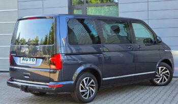 Volkswagen Multivan | 4×4 (stały) | Automatyczna | 199 KM | Granatowy full