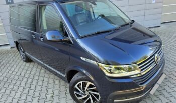 Volkswagen Multivan | 4×4 (stały) | Automatyczna | 199 KM | Granatowy full