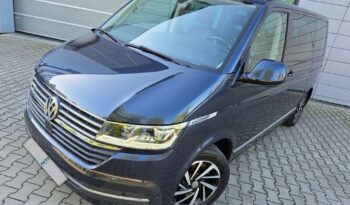 Volkswagen Multivan | 4×4 (stały) | Automatyczna | 199 KM | Granatowy full