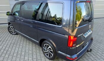 Volkswagen Multivan | 4×4 (stały) | Automatyczna | 199 KM | Granatowy full