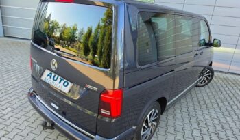 Volkswagen Multivan | 4×4 (stały) | Automatyczna | 199 KM | Granatowy full