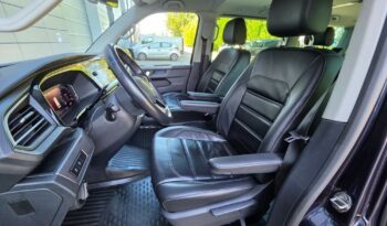 Volkswagen Multivan | 4×4 (stały) | Automatyczna | 199 KM | Granatowy full