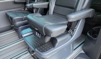 Volkswagen Multivan | 4×4 (stały) | Automatyczna | 199 KM | Granatowy full
