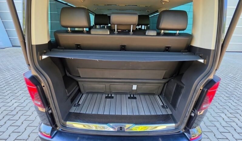 Volkswagen Multivan | 4×4 (stały) | Automatyczna | 199 KM | Granatowy full