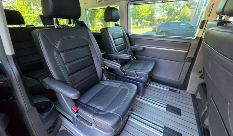 Volkswagen Multivan | 4×4 (stały) | Automatyczna | 199 KM | Granatowy full