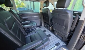 Volkswagen Multivan | 4×4 (stały) | Automatyczna | 199 KM | Granatowy full