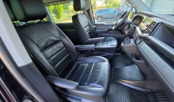 Volkswagen Multivan | 4×4 (stały) | Automatyczna | 199 KM | Granatowy full