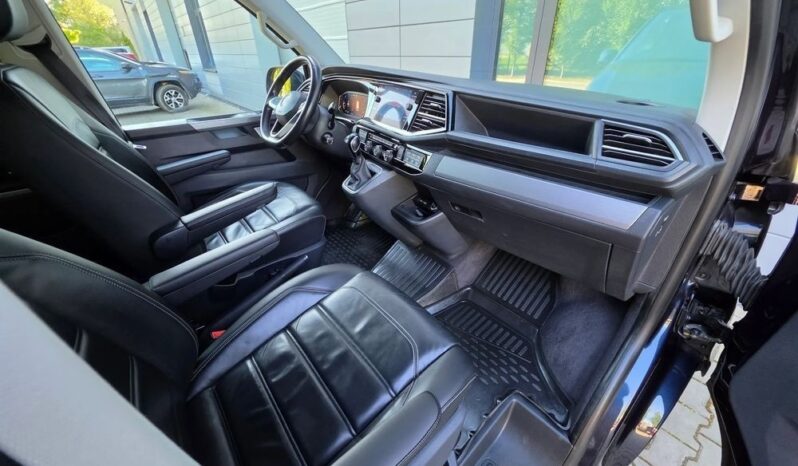 Volkswagen Multivan | 4×4 (stały) | Automatyczna | 199 KM | Granatowy full