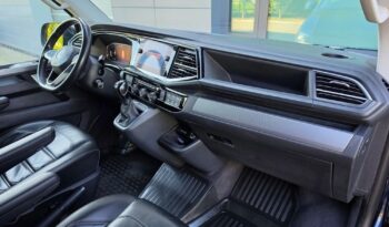 Volkswagen Multivan | 4×4 (stały) | Automatyczna | 199 KM | Granatowy full