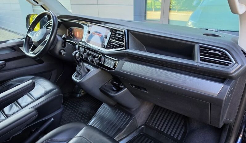 Volkswagen Multivan | 4×4 (stały) | Automatyczna | 199 KM | Granatowy full