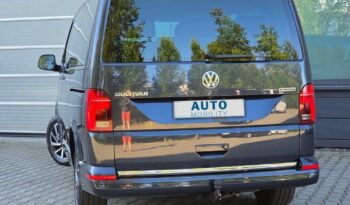 Volkswagen Multivan | 4×4 (stały) | Automatyczna | 199 KM | Granatowy full