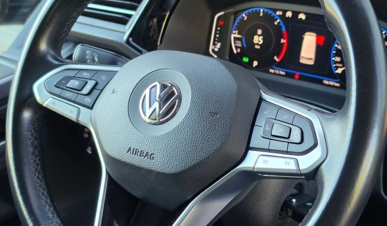 Volkswagen Multivan | 4×4 (stały) | Automatyczna | 199 KM | Granatowy full