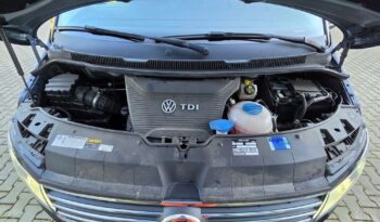 Volkswagen Multivan | 4×4 (stały) | Automatyczna | 199 KM | Granatowy full