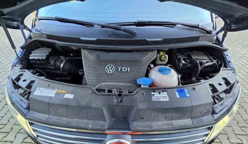 Volkswagen Multivan | 4×4 (stały) | Automatyczna | 199 KM | Granatowy full