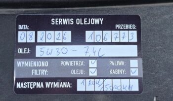 Volkswagen Multivan | 4×4 (stały) | Automatyczna | 199 KM | Granatowy full