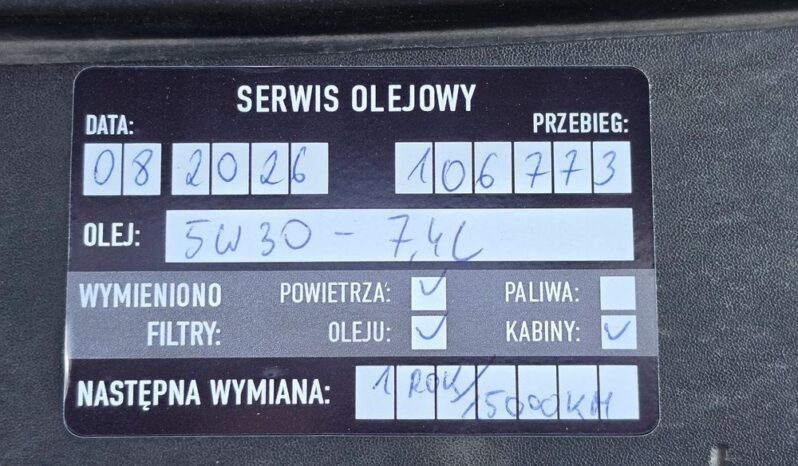 Volkswagen Multivan | 4×4 (stały) | Automatyczna | 199 KM | Granatowy full