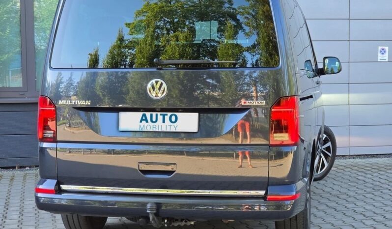 Volkswagen Multivan | 4×4 (stały) | Automatyczna | 199 KM | Granatowy full