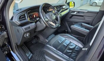 Volkswagen Multivan | 4×4 (stały) | Automatyczna | 199 KM | Granatowy full