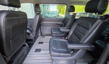Volkswagen Multivan | 4×4 (stały) | Automatyczna | 199 KM | Granatowy full