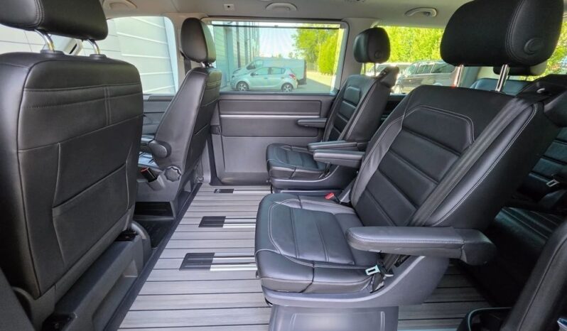 Volkswagen Multivan | 4×4 (stały) | Automatyczna | 199 KM | Granatowy full