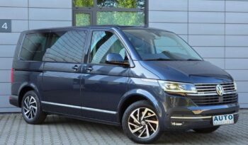 Volkswagen Multivan | 4×4 (stały) | Automatyczna | 199 KM | Granatowy full