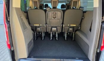 Ford Tourneo Custom | FWD (przód) | Automatyczna | 130 KM | Czarny full