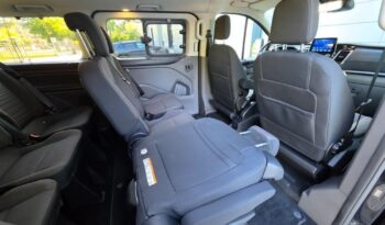 Ford Tourneo Custom | FWD (przód) | Automatyczna | 130 KM | Czarny full