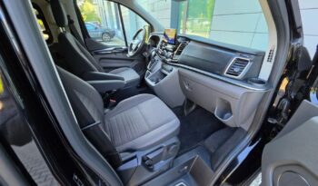 Ford Tourneo Custom | FWD (przód) | Automatyczna | 130 KM | Czarny full