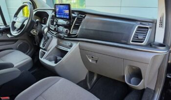 Ford Tourneo Custom | FWD (przód) | Automatyczna | 130 KM | Czarny full