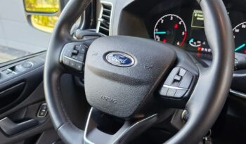 Ford Tourneo Custom | FWD (przód) | Automatyczna | 130 KM | Czarny full