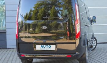 Ford Tourneo Custom | FWD (przód) | Automatyczna | 130 KM | Czarny full