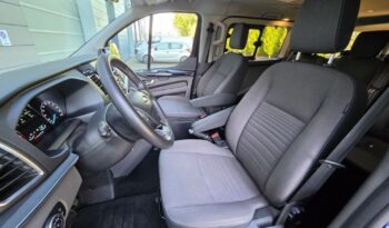 Ford Tourneo Custom | FWD (przód) | Automatyczna | 130 KM | Czarny full