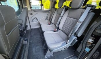 Ford Tourneo Custom | FWD (przód) | Automatyczna | 130 KM | Czarny full