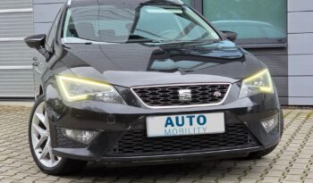 Seat Leon | Fwd (Przód) | Automatyczna | 184 Km | Czarny