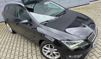 Seat Leon | FWD (przód) | Automatyczna | 184 KM | Czarny full