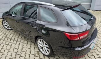 Seat Leon | FWD (przód) | Automatyczna | 184 KM | Czarny full