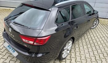 Seat Leon | FWD (przód) | Automatyczna | 184 KM | Czarny full