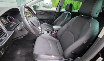 Seat Leon | FWD (przód) | Automatyczna | 184 KM | Czarny full