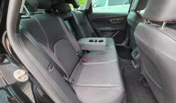 Seat Leon | FWD (przód) | Automatyczna | 184 KM | Czarny full