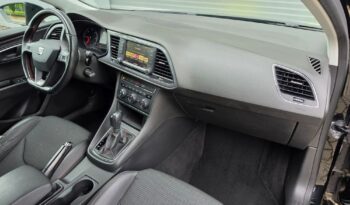 Seat Leon | FWD (przód) | Automatyczna | 184 KM | Czarny full