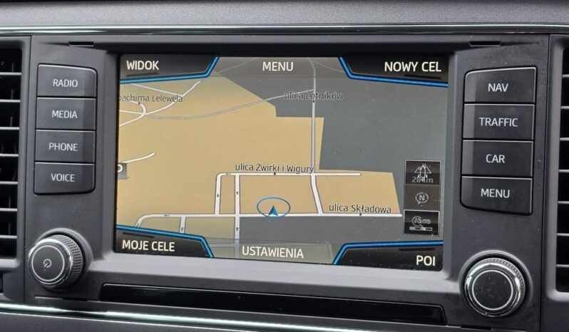 Seat Leon | FWD (przód) | Automatyczna | 184 KM | Czarny full